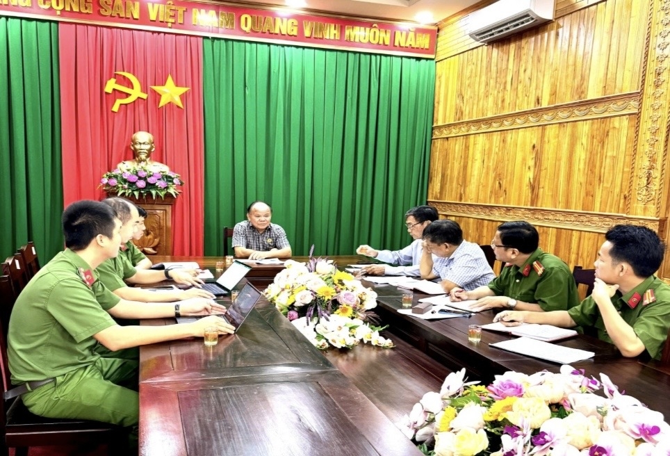 Hội Cựu CAND tỉnh Đồng Nai thực hiện thắng lợi nhiệm vụ xây dựng tổ chức hội tại 100% phường, xã trên địa bàn tỉnh.