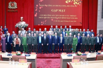 Khơi dậy ý chí, khát vọng, hành động quyết liệt thực hiện thắng lợi mục tiêu Đại hội Đảng XIV