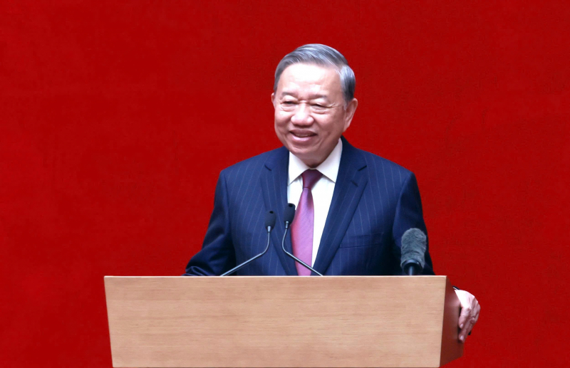 Khơi dậy ý chí, khát vọng hành động quyết liệt trong toàn dân thực hiện thắng lợi mục tiêu Đại hội XIV -2