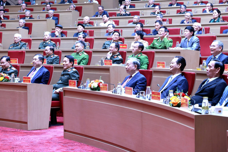 Khơi dậy ý chí, khát vọng hành động quyết liệt trong toàn dân thực hiện thắng lợi mục tiêu Đại hội XIV -0