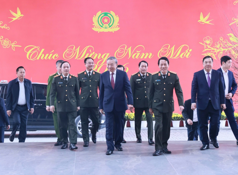 Khơi dậy ý chí, khát vọng hành động quyết liệt trong toàn dân thực hiện thắng lợi mục tiêu Đại hội XIV -0