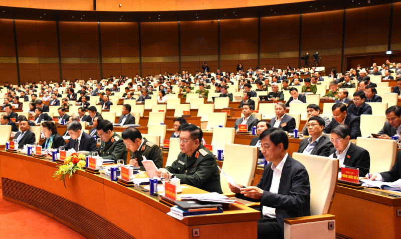 Giữ vững môi trường hoà bình, ổn định là điều kiện tiên quyết để phát triển đất nước -0