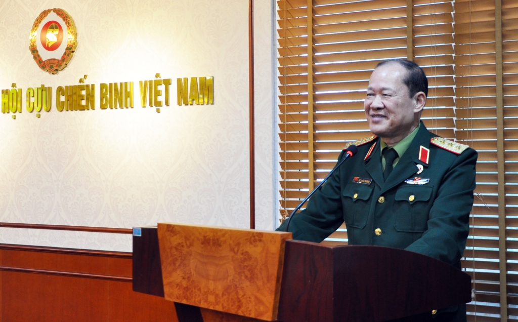 Quyết tâm đưa công tác phối hợp giữa Hội CCB và Hội Cựu CAND Việt Nam đi vào chiều sâu, thực chất