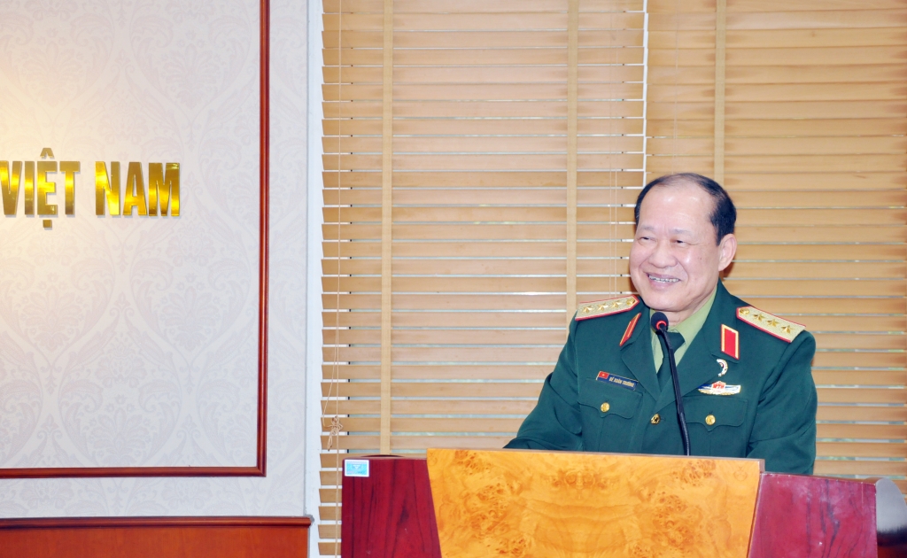 Quyết tâm đưa công tác phối hợp giữa Hội CCB và Hội Cựu CAND Việt Nam đi vào chiều sâu, thực chất