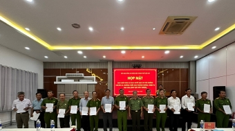 Hội Cựu CAND TP Cần Thơ: Kiện toàn tổ chức và triển khai nhiệm vụ năm 2026 tại khu vực Sóc Trăng