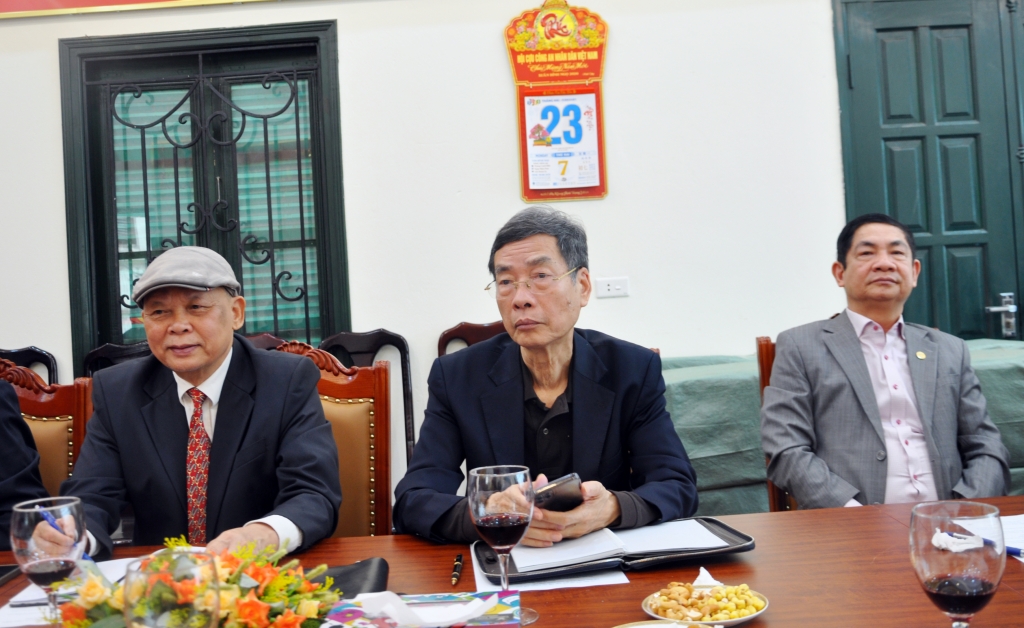 Hội Cựu CAND Việt Nam: Khai xuân nồng ấm và triển khai công tác tháng 3/2026