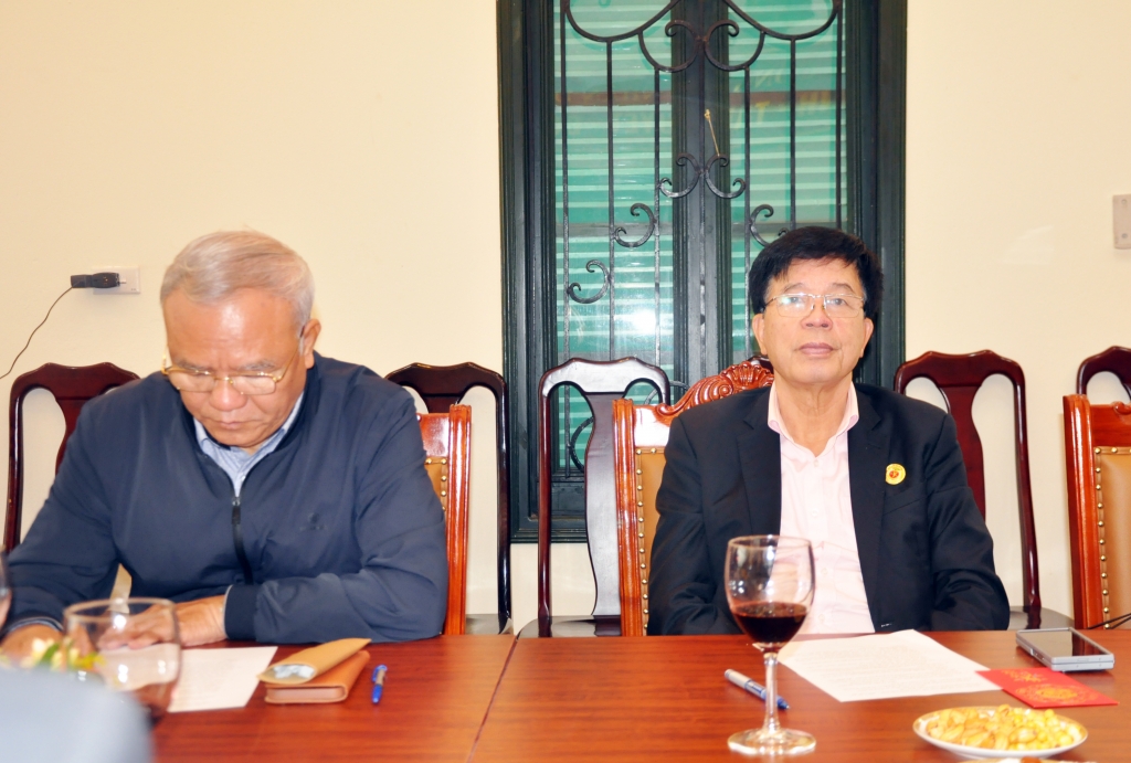 Hội Cựu CAND Việt Nam: Khai xuân nồng ấm và triển khai công tác tháng 3/2026