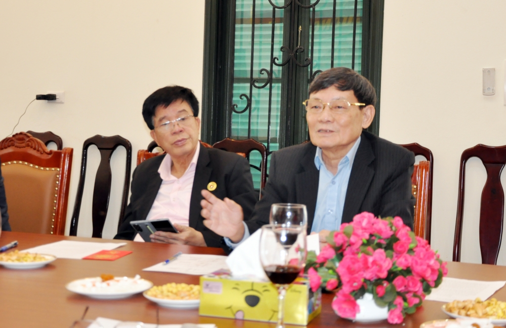 Hội Cựu CAND Việt Nam: Khai xuân nồng ấm và triển khai công tác tháng 3/2026