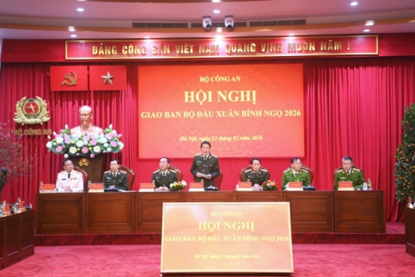 Bộ trưởng Lương Tam Quang: Công việc đánh giá bằng sản phẩm cụ thể và tác động xã hội thực chất