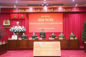 Bộ trưởng Lương Tam Quang: Công việc đánh giá bằng sản phẩm cụ thể và tác động xã hội thực chất