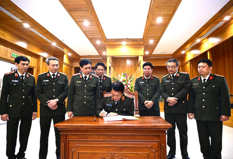 Xây dựng đội ngũ cán bộ kỹ thuật nghiệp vụ có tư duy đổi mới, sáng tạo -0