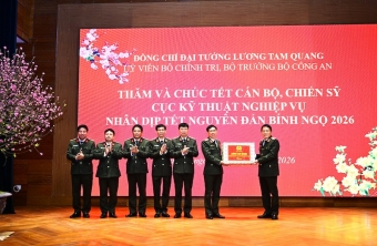 Xây dựng đội ngũ cán bộ kỹ thuật nghiệp vụ có tư duy đổi mới, sáng tạo