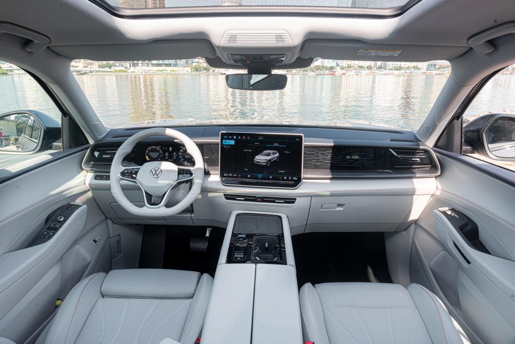 Volkswagen Việt Nam nhận đặt hàng mẫu SUV “King Size” Teramont Pro