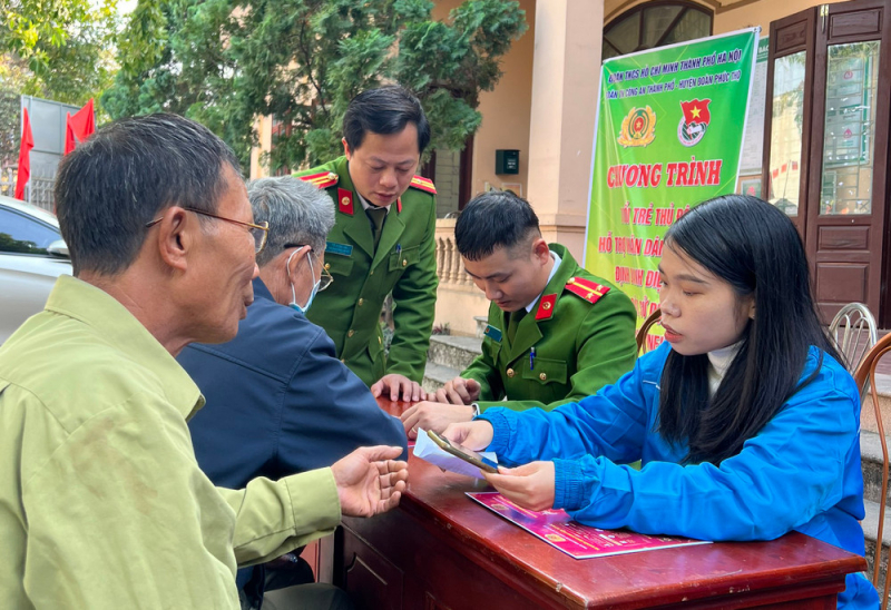 Đẩy mạnh ứng dụng công nghệ số phục vụ công tác bầu cử -0