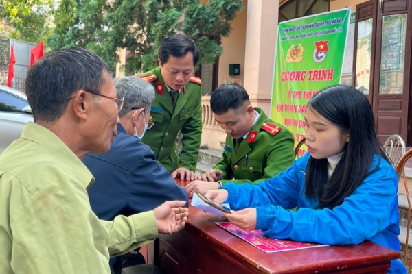 Đẩy mạnh ứng dụng công nghệ số phục vụ công tác bầu cử