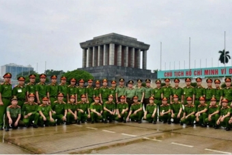 Kiên định và nâng tầm công tác chính trị trong bối cảnh mới (bài 1)