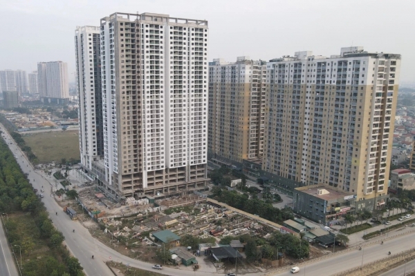 Nhà ở xã hội tăng trưởng mạnh: Khơi thông nguồn cung, khẳng định trụ cột an sinh