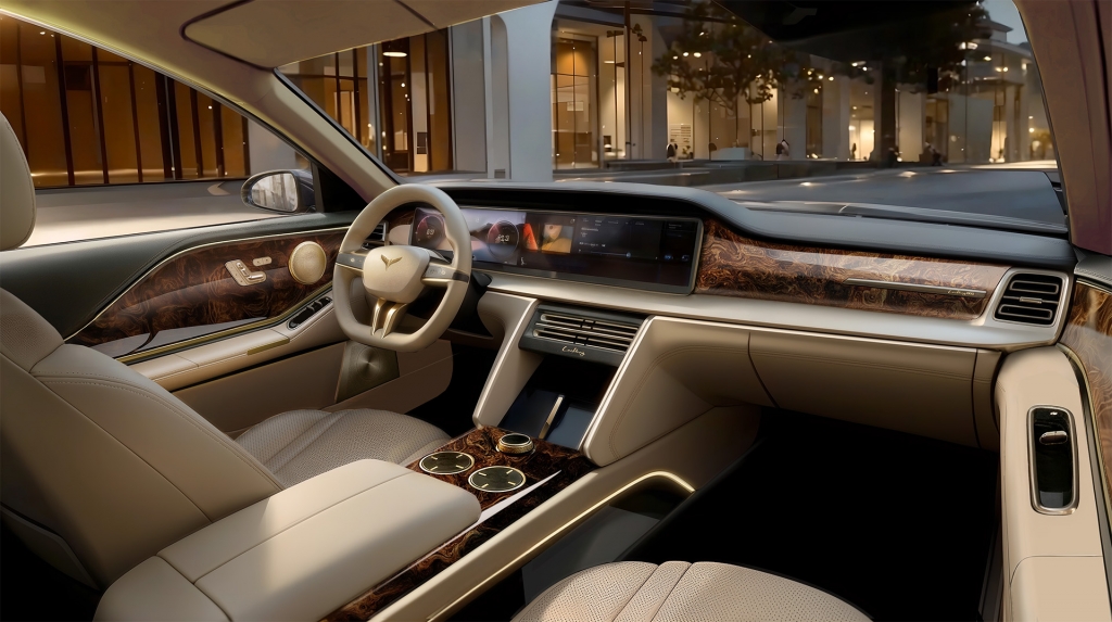 VinFast ra mắt hai mẫu xe siêu sang hoàn toàn mới