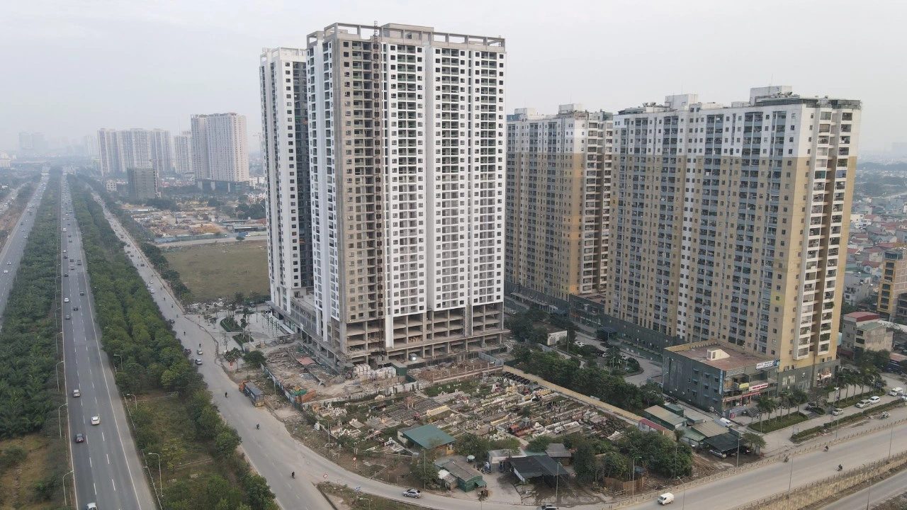 Nhà ở xã hội tăng trưởng mạnh: Khơi thông nguồn cung, khẳng định trụ cột an sinh -0