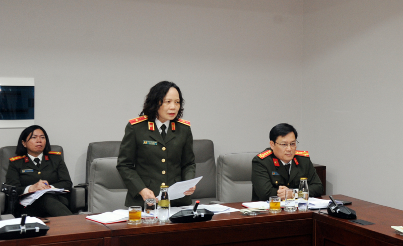 Xây dựng Bệnh viện 19-8 phát triển, trở thành bệnh viện hàng đầu trong nước -0