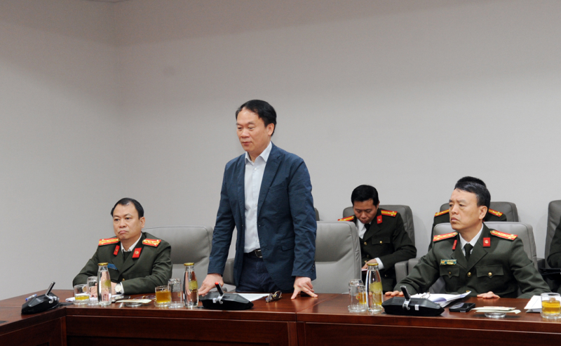 Xây dựng Bệnh viện 19-8 phát triển, trở thành bệnh viện hàng đầu trong nước -1