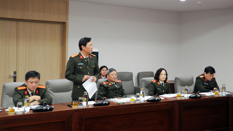 Xây dựng Bệnh viện 19-8 phát triển, trở thành bệnh viện hàng đầu trong nước -2