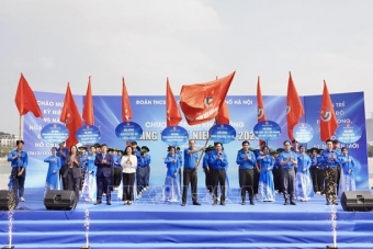 Tháng Thanh niên 2026: Khơi dậy vai trò tiên phong, sáng tạo của tuổi trẻ Thủ đô