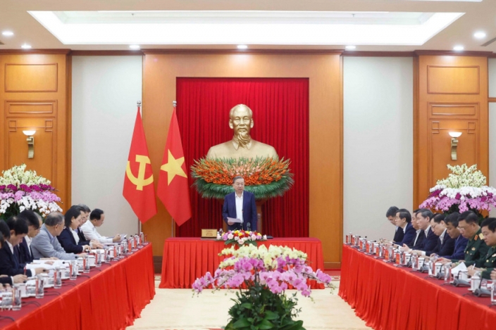 Tổng Bí thư: Cơ sở lý luận và thực tiễn cho quyết sách chiến lược trong giai đoạn phát triển mới