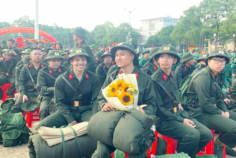 Nhận diện chiêu trò lợi dụng trí tuệ nhân tạo để xuyên tạc Ngày hội tòng quân bảo vệ Tổ quốc -0