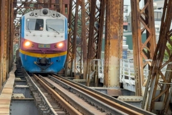 Hà Nội: Các đoàn tàu sẽ giảm dần tần suất đi xuyên qua lõi đô thị