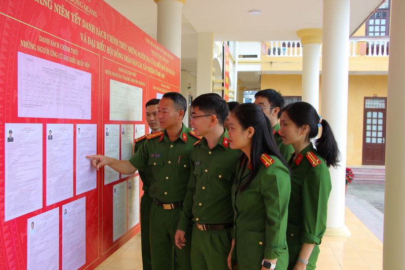 Không để bất kỳ công dân nào thiệt thòi quyền lợi bầu cử -0