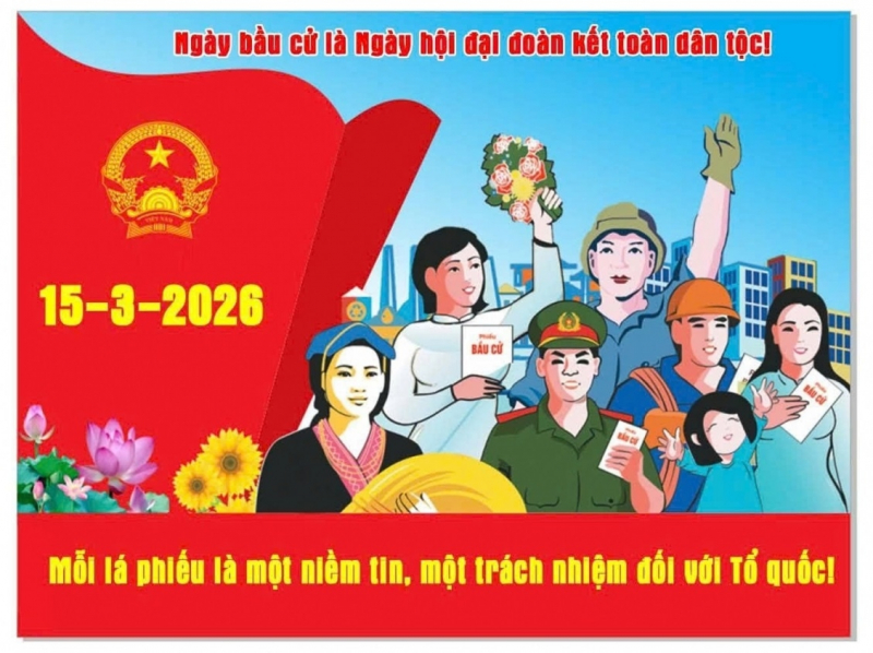 Đấu tranh hiệu quả với những thủ đoạn chống phá bầu cử trên không gian mạng -0