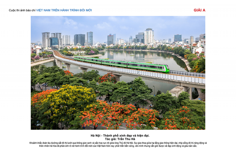 Gần 4000 tác phẩm tham dự cuộc thi “Việt Nam trên hành trình đổi mới” -0