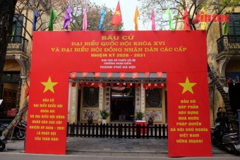 Cơ bản hoàn tất công tác chuẩn bị cho ngày hội lớn