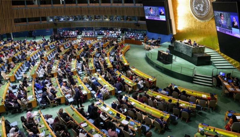 Việt Nam cam kết thúc đẩy quyền tiếp cận công lý của phụ nữ tại LHQ -0