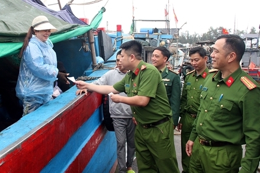 Đảm bảo an ninh, an toàn, ứng dụng dữ liệu số phục vụ bầu cử