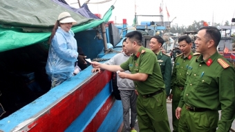 Đảm bảo an ninh, an toàn, ứng dụng dữ liệu số phục vụ bầu cử
