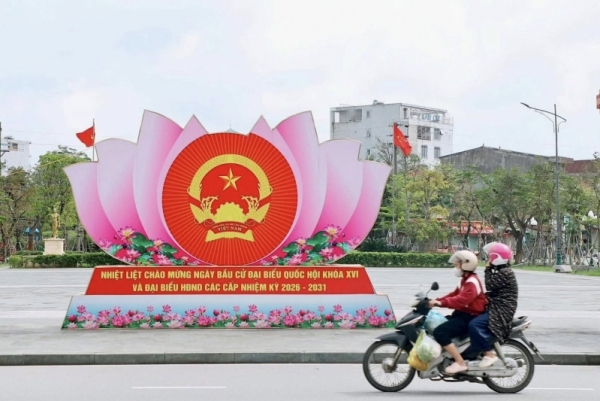 Bầu cử Quốc hội và Hội đồng nhân dân: Khi triệu con tim chung nhịp đập, hòa cùng ý Đảng