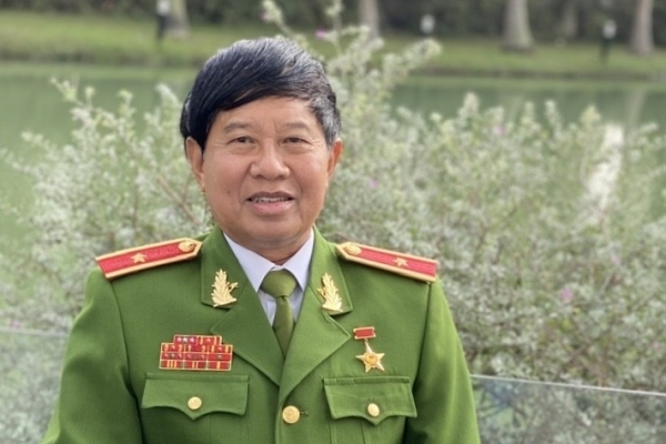 Các cán bộ hội viên Cựu CAND Việt Nam gửi gắm niềm tin trước ngày bầu cử