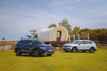 Volkswagen Việt Nam miễn phí xăng 1 năm cho các dòng xe chủ lực