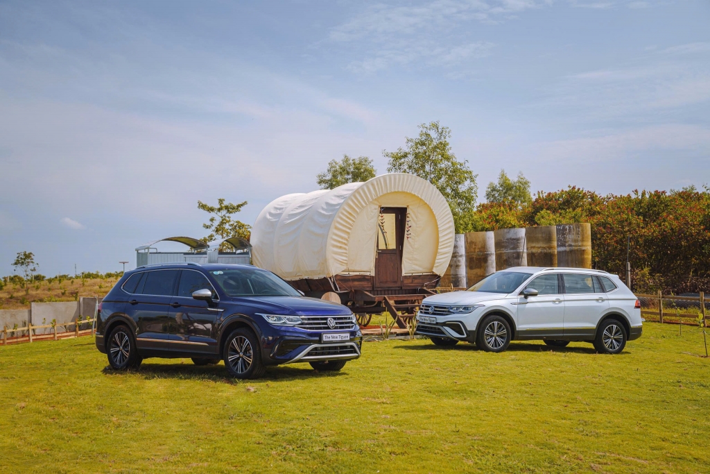 Volkswagen Việt Nam miễn phí xăng 1 năm cho các dòng xe chủ lực