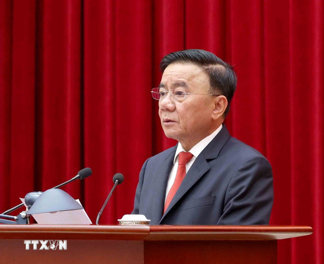 Thành công của Đại hội XIV là sự tổng hòa giữa ý Đảng và lòng dân -0