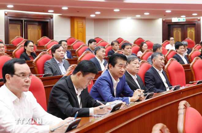 Thành công của Đại hội XIV là sự tổng hòa giữa ý Đảng và lòng dân -0