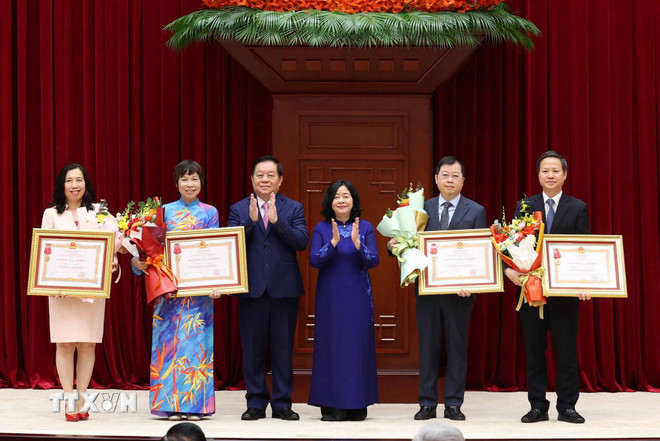 Thành công của Đại hội XIV là sự tổng hòa giữa ý Đảng và lòng dân -0