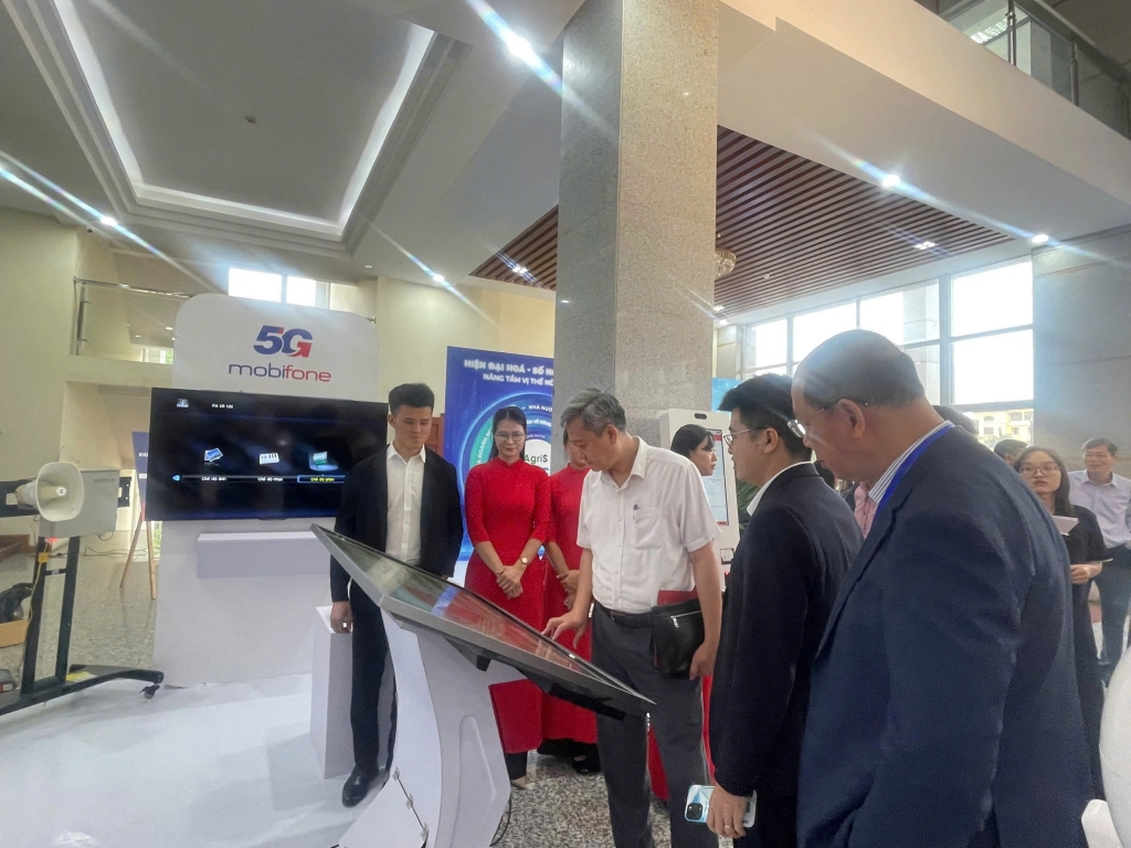 Dữ liệu - Trụ cột chiến lược cho phát