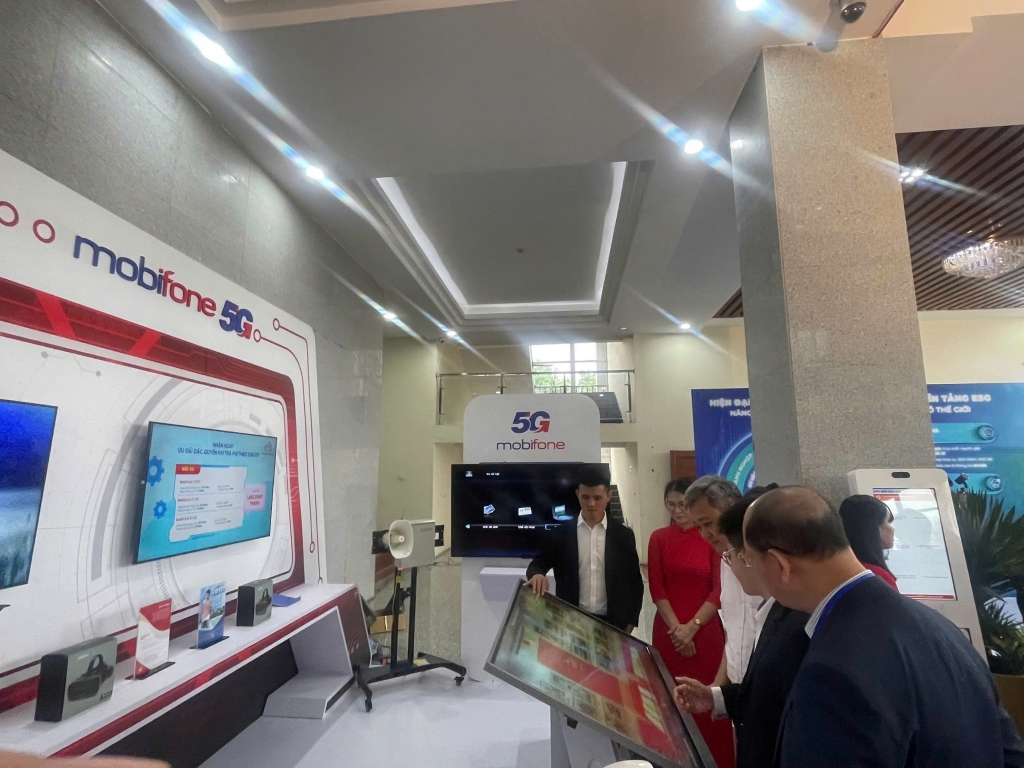 Dữ liệu - Trụ cột chiến lược cho phát