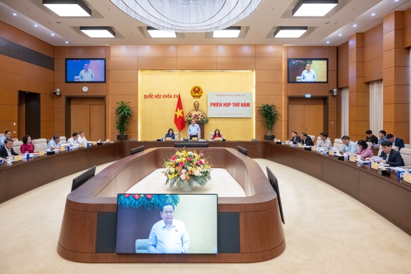 Công bố danh sách 500 đại biểu trúng cử Quốc hội Khoá XVI