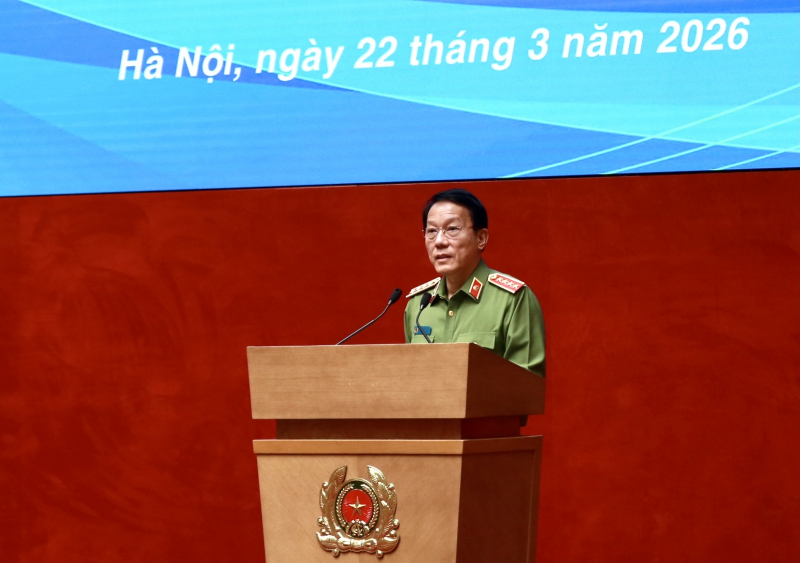 Đoàn Thanh niên Bộ Công an đón nhận Huân chương Bảo vệ Tổ quốc hạng Nhất -0