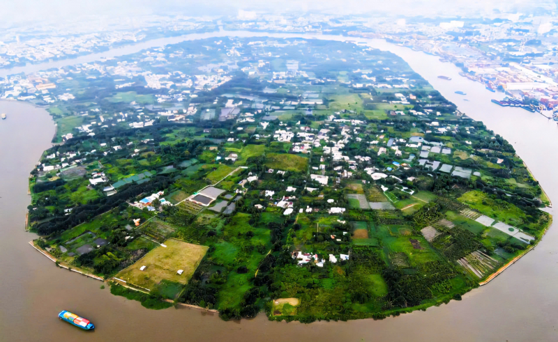 Luật Đô thị đặc biệt: Mở đường cho TP Hồ Chí Minh bứt phá trong kỷ nguyên siêu đô thị -0