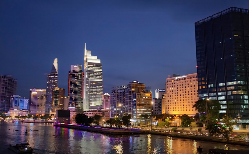 Luật Đô thị đặc biệt: Mở đường cho TP Hồ Chí Minh bứt phá trong kỷ nguyên siêu đô thị -0